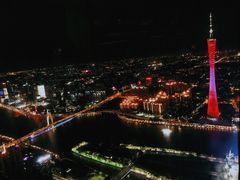 -广州四季酒店·天吧·高空酒吧