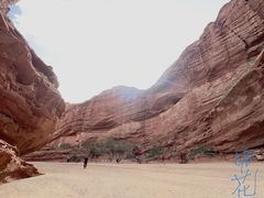 -新疆天山托木尔景区·大峡谷