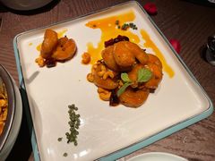 宫保大虾球-辛香汇·现炒川菜(淮海路百盛店)