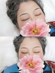 -西施无菌半永久纹绣眉眼影唇轻增发纹发际线