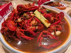 -杨氏青龙虾·羊蝎子(珠江路店)