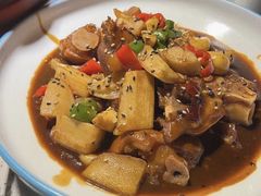 -叶派龙虾•招牌香辣蟹·海鲜(中海国际店)