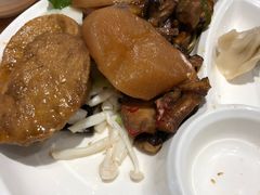 -素满香·素食自助餐(苏州·临顿路店)