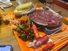 -黔哆哆地摊酸汤火锅(清湖店)