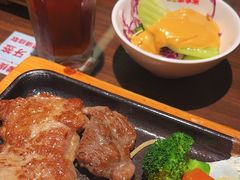 -豪享来中西餐厅(隆昌店)