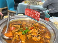 招牌啤酒弄水骨（小锅）-大师傅金奖啤酒鱼(西街口总店)