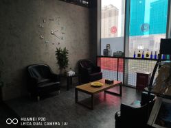 -发饰美男士增发补发假发定制店