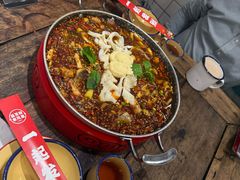 -聂发财重庆江湖菜(解放碑店)