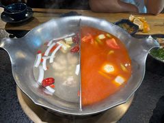 -湊湊火锅·茶憩(上海合生汇店)