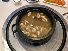 -木王宴语·野生鲜菌火锅(玉河店)