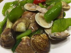 蚊蛤-吕四港大酒店-餐厅