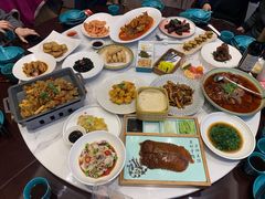 -荷塘秋月·本帮江浙菜(国权路店)