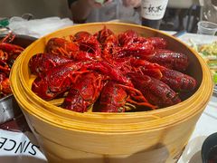 -靓靓蒸虾·头牌蒸虾(万松园玲珑店)