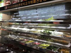 自助取餐区-33韩式自助烧烤(环城南路店)