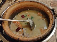 -利杨记·本味轩粥坊·烧烤(宝体店)