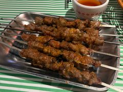 -楼兰新疆菜(江宁万达店)