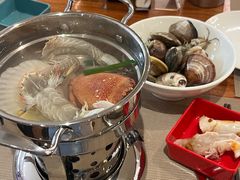 -厦门宝龙铂尔曼大酒店·海鲜自助餐厅