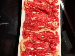 -潮汕三宝鲜牛肉火锅