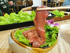 一枝梅-大壮家原味烤肉(兴华北街店)