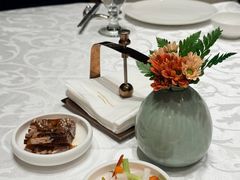 -臻宝中餐厅·大连菜·海鲜·融合菜(大连一方城堡豪华精选酒店)