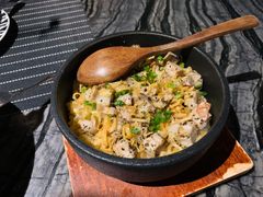 松阪肉盖浇饭-花见无国界料理(科林楼店)