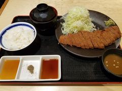 -炸牛排 京都胜牛(京都站前店)