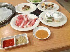 -汉丽轩韩式自助烤肉(大学城龙湖U城天街A馆店)