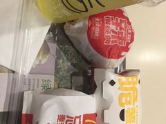 -麦当劳(国际社区店)