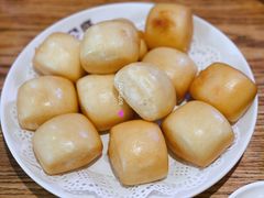 -潮庭·大连海鲜·炭火烧烤·扇贝王(大连店)