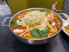 -喔爸韩国美食(慈溪银泰店)