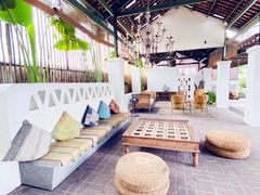 -喜洲吧·江畔老船厂·庭院餐厅(喜临院店)