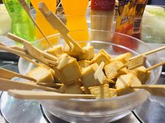 -百品聚旋转火锅(号外店)