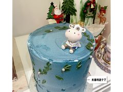 -李奥斯汀蛋糕商务茶歇·甜品台·企业活动团建(长寿路店)