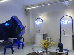-Blue Concept Cafe&Farm·關於藍