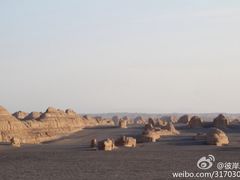 -敦煌雅丹国家地质公园