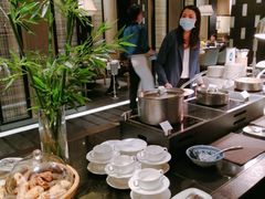 -深圳四季酒店·馥自助餐厅