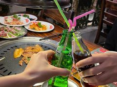 -烤肉食堂(揭阳广百店)