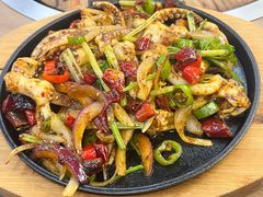 -那红花·东北菜铁锅炖(仙林金鹰店)