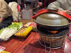 -沙胆彪炭炉牛杂煲(成都玉林店)