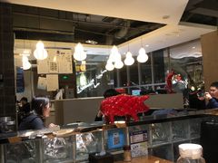 大堂-95号酱骨·一块豆腐(展春园西路店)