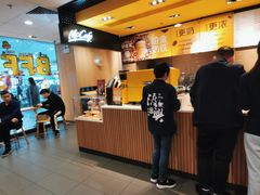 -麦当劳(新塘万达广场分店)