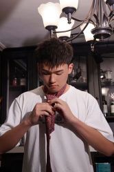 -绅仕門男士理发馆