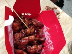 -老韩煸鸡·中国炸鸡(水塔美食街店)