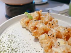 芥末虾球-墨宴(西洋湖店)