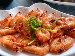 -覃记海鲜美食餐厅