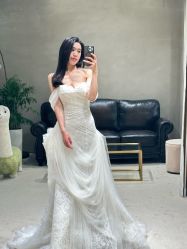 -Lafine Paris 法国兰斐婚纱礼服