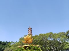 -广州莲花山旅游区