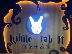 -白兔子密室(长寿路店)