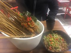 -怂嘴冷锅串串&乐山烧烤(中赢康康谷店)