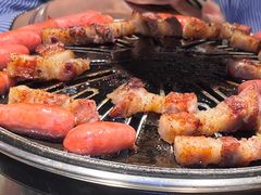 -韩山葵烤肉(太古里店)